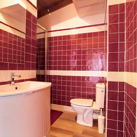 Apartment Le Domaine Saint Francois La Tour 1 Ajaccio (Corsica)