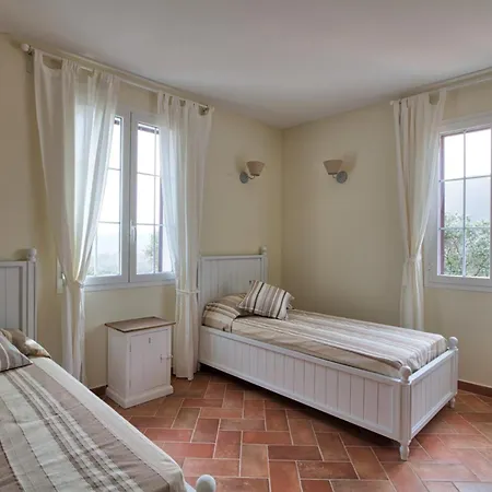 Le Domaine Saint Francois La Tour 1 Ajaccio (Corsica)