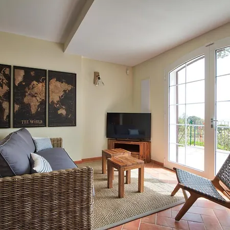 Apartamento Le Domaine Saint Francois La Tour 1