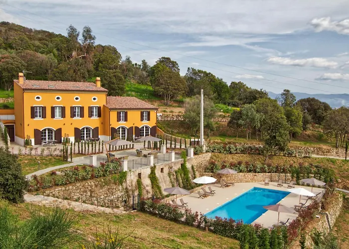 Le Domaine Saint Francois La Tour 1 Daire Ajaccio (Corsica)