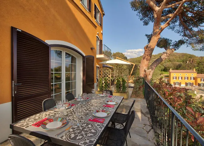 Le Domaine Saint Francois La Tour 1 Apartment *