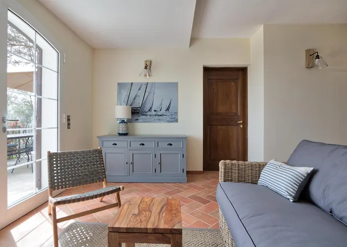 Le Domaine Saint Francois La Tour 1 * Ajaccio (Corsica)