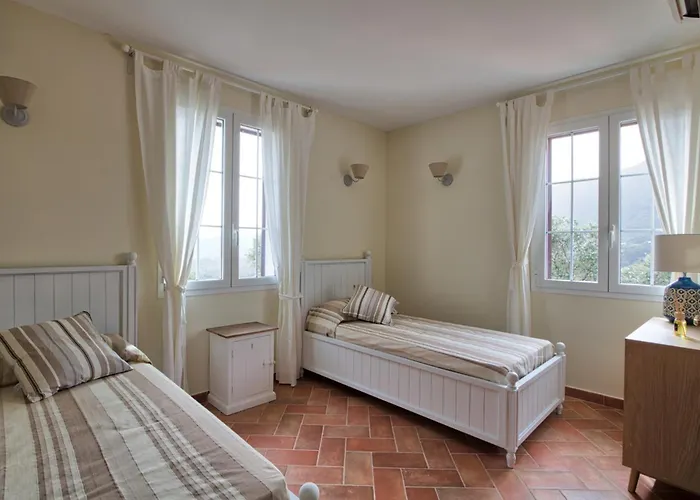 Le Domaine Saint Francois La Tour 1 Ajaccio (Corsica)