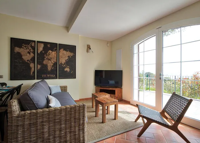 Apartment Le Domaine Saint Francois La Tour 1