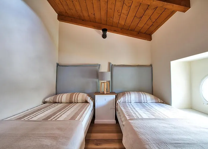 Apartment Le Domaine Saint Francois La Tour 1 Ajaccio (Corsica)