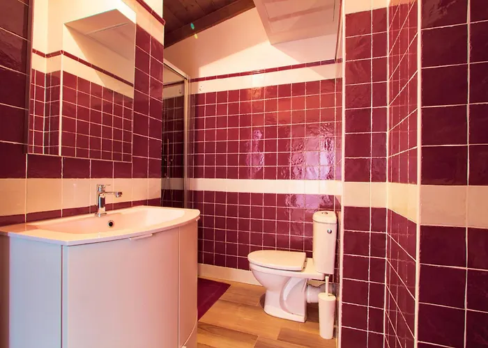 Apartment Le Domaine Saint Francois La Tour 1 Ajaccio (Corsica)