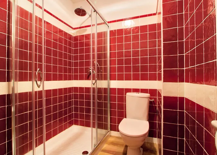 Le Domaine Saint Francois La Tour 1 Apartment *